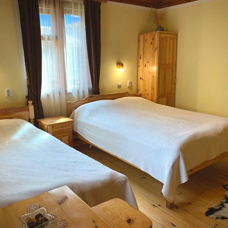 Bobi Guest House Koprivştitsa Dış mekan fotoğraf