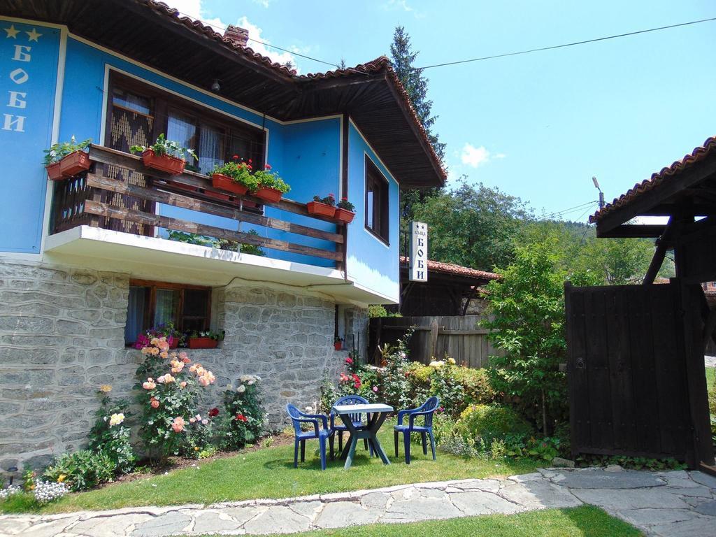 Bobi Guest House Koprivştitsa Dış mekan fotoğraf