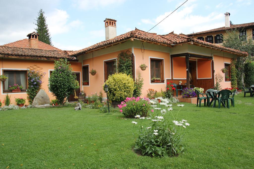 Bobi Guest House Koprivştitsa Dış mekan fotoğraf