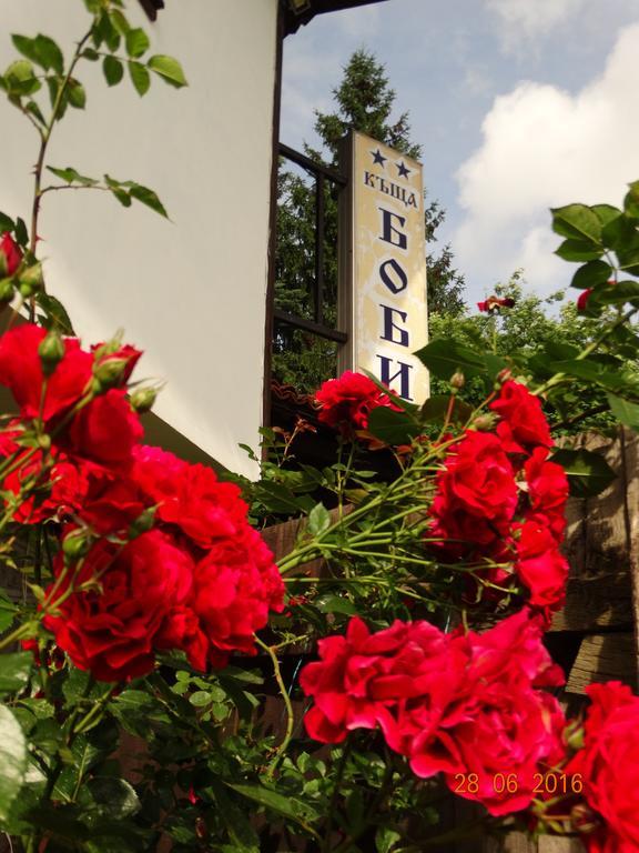 Bobi Guest House Koprivştitsa Dış mekan fotoğraf