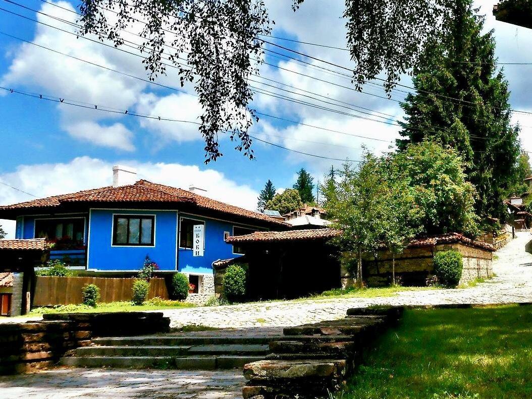 Bobi Guest House Koprivştitsa Dış mekan fotoğraf