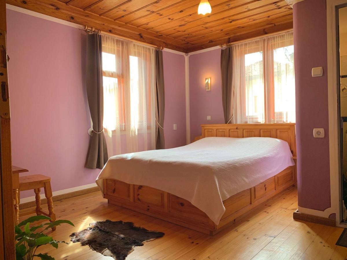 Bobi Guest House Koprivştitsa Dış mekan fotoğraf
