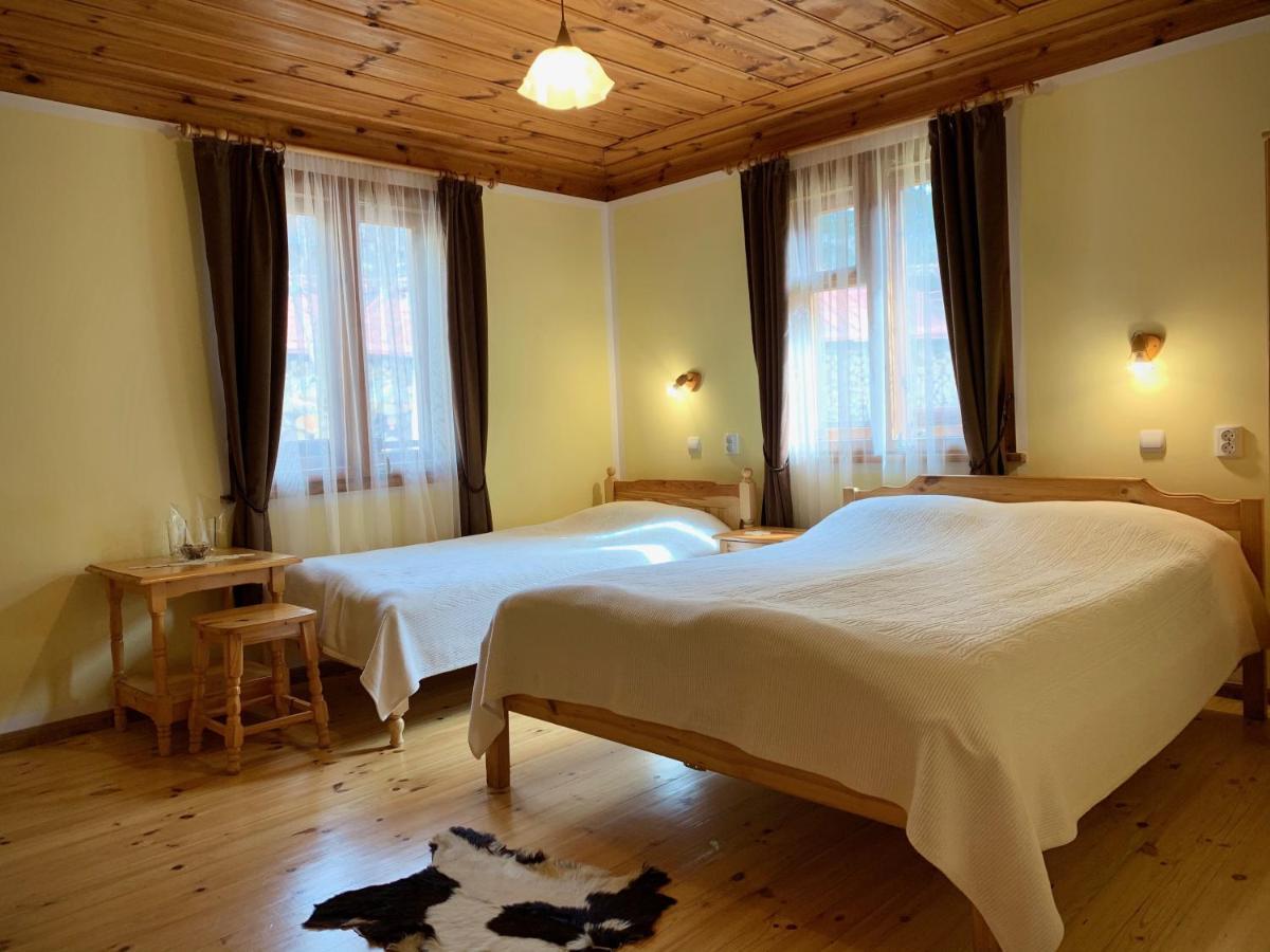 Bobi Guest House Koprivştitsa Dış mekan fotoğraf